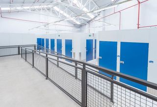 Trastero en alquiler en La Sagrera en Barcelona