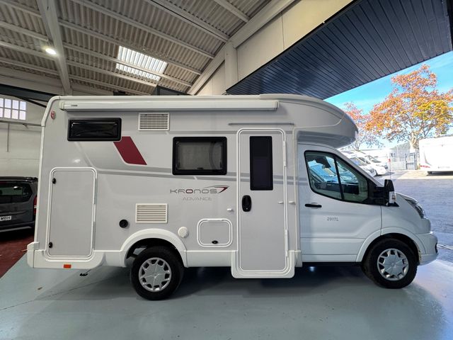 ROLLER TEAM KRONOS 291 TL