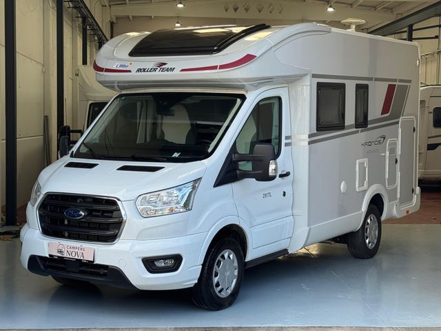 ROLLER TEAM KRONOS 291 TL