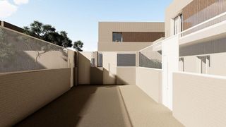 Casa adosada en venta en Plasencia