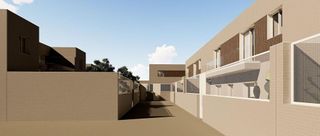 Casa adosada en venta en Plasencia