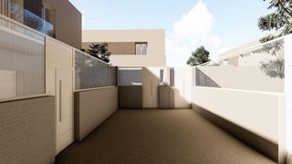 Casa adosada en venta en Plasencia