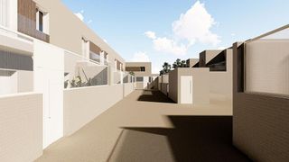 Casa adosada en venta en Plasencia