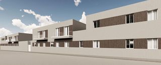 Casa adosada en venta en Plasencia