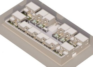 Casa adosada en venta en Plasencia