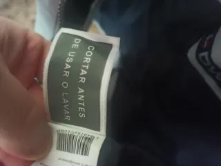 Chaqueta náutica DWRK beige