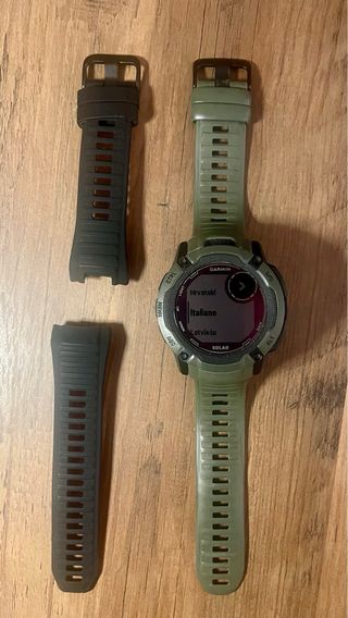 Orologio Garmin Instinct 2X Solar Nero