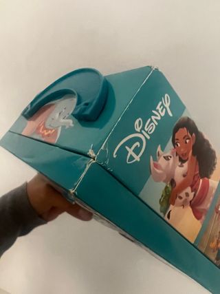 Colección mini libros disney