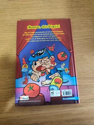 Los 150 chistes favoritos de Timba Vk