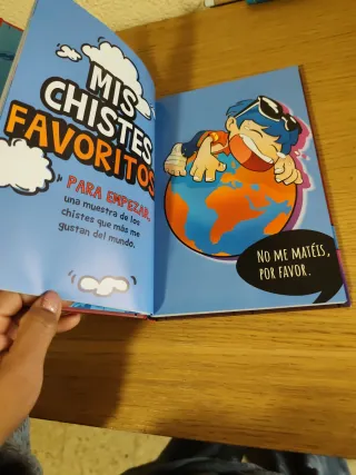 Los 150 chistes favoritos de Timba Vk