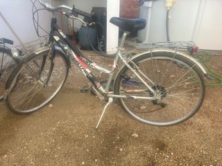 Bicicletas de paseo por no usar