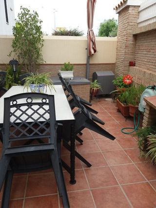 Casa pareada en venta en Valencina de la Concepción