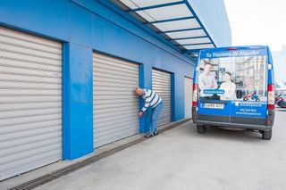 Trastero en alquiler en El Río en Mislata