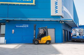 Trastero en alquiler en El Río en Mislata