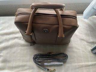 Bolso Tous Piel Marrón Nuevo