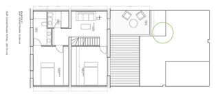 Casa adosada en venta en La Seu - Cort - Monti-sión en Palma de Mallorca