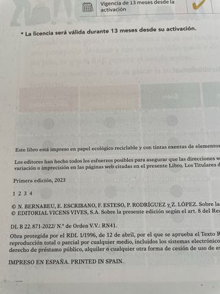 LENGUA CASTELLANA Y LITERATURA 2 BLOQUES (CER)