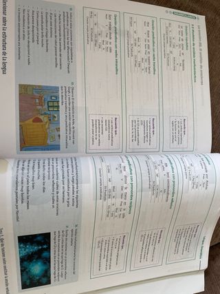 LENGUA CASTELLANA Y LITERATURA 2 BLOQUES (CER)