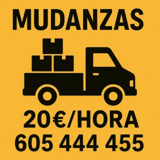 Portes y mudanzas Mudanzas
