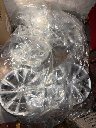 Llantas 16 Toyota Corolla UNIDAD