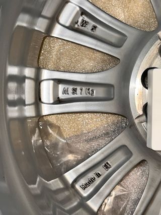 Llantas 16 Toyota Corolla UNIDAD