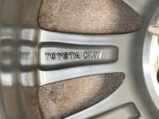 Llantas 16 Toyota Corolla UNIDAD