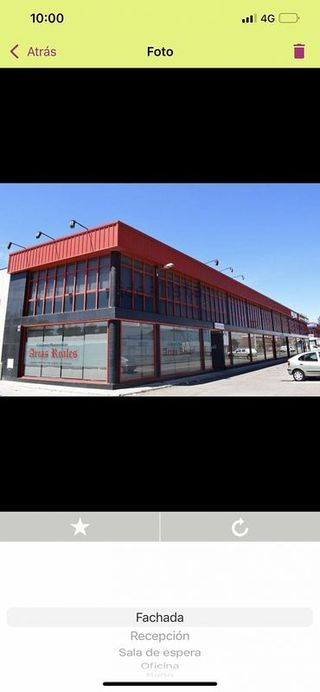 Oficina en alquiler en Arcas Reales - Pinar del Jalón en Valladolid