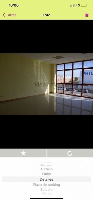 Oficina en alquiler en Arcas Reales - Pinar del Jalón en Valladolid