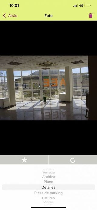 Oficina en alquiler en Arcas Reales - Pinar del Jalón en Valladolid