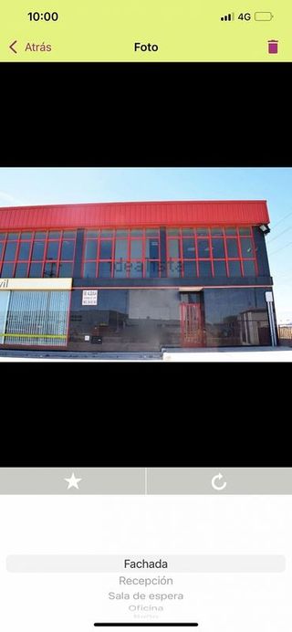 Oficina en alquiler en Arcas Reales - Pinar del Jalón en Valladolid