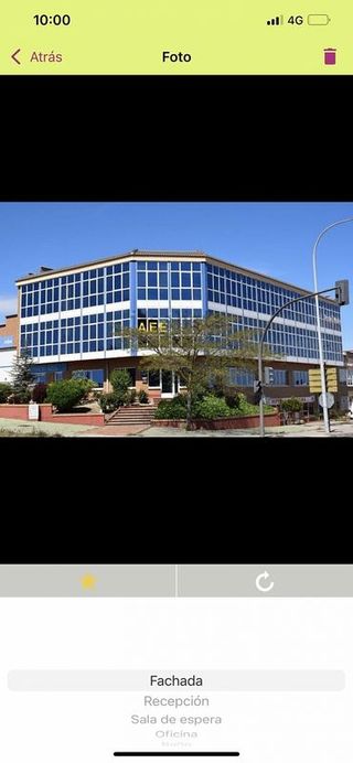 Oficina en alquiler en Arcas Reales - Pinar del Jalón en Valladolid