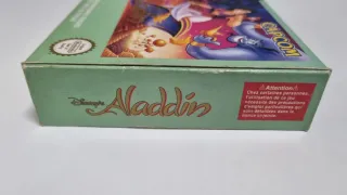 🇨🇵🇪🇸 Aladdin españolizado Super Nintendo snes