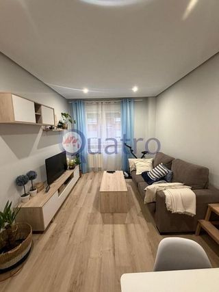 Estudio en alquiler en San Mamés - La Palomera en León