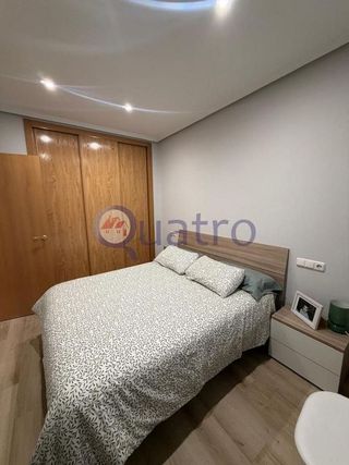 Estudio en alquiler en San Mamés - La Palomera en León