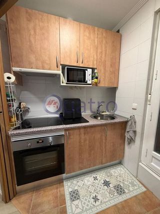 Estudio en alquiler en San Mamés - La Palomera en León