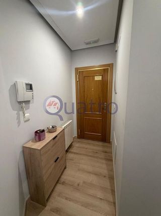 Estudio en alquiler en San Mamés - La Palomera en León