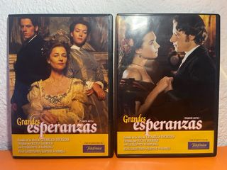 Pack 5 DVDs Grandes Relatos Clásicos