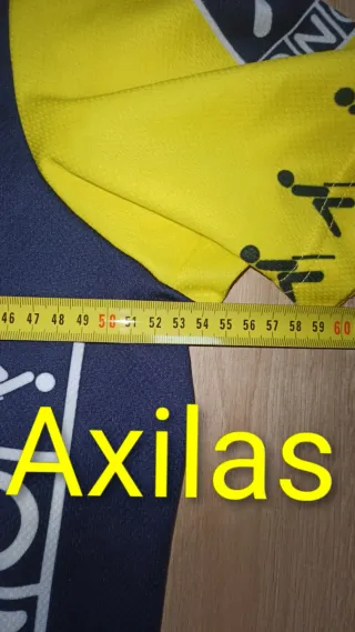 Maillot Ciclismo Vintage equipo ONCE.