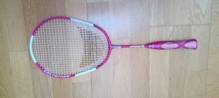 Raqueta Bádminton Artengo 700 Rosa