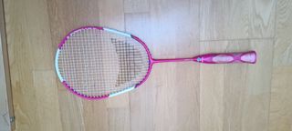 Raqueta Bádminton Artengo 700 Rosa