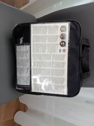 Cadenas de Nieve para Tela