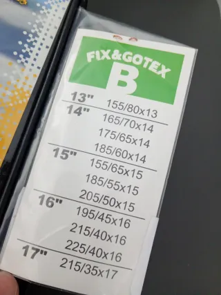 Cadenas de Nieve para Tela