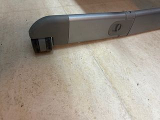 Cuna colecho con estampado de estrellas