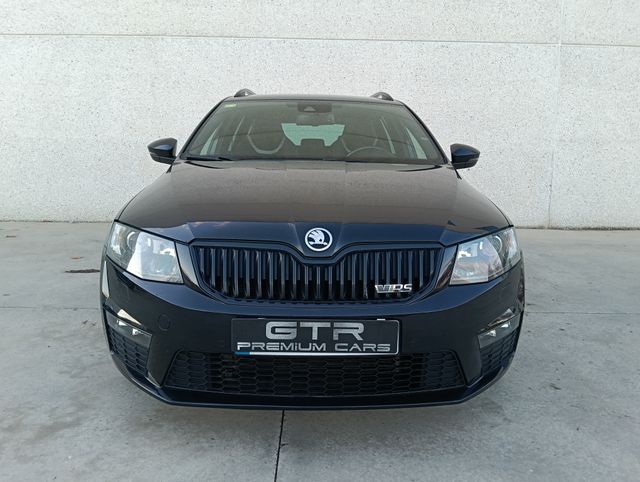 Skoda Octavia 2.0 TDI CR 184cv DSG RS