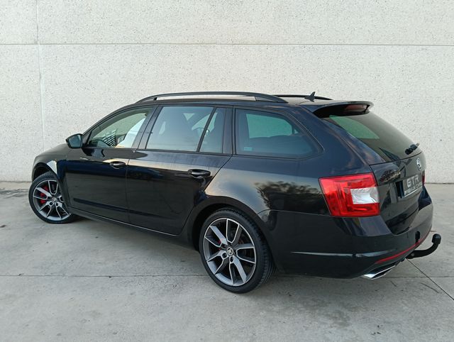 Skoda Octavia 2.0 TDI CR 184cv DSG RS