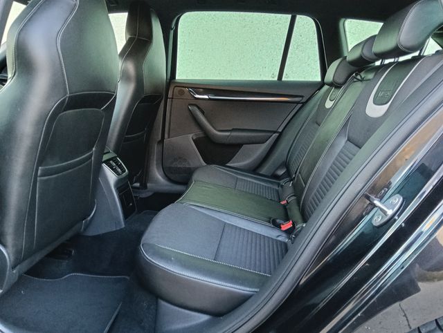 Skoda Octavia 2.0 TDI CR 184cv DSG RS