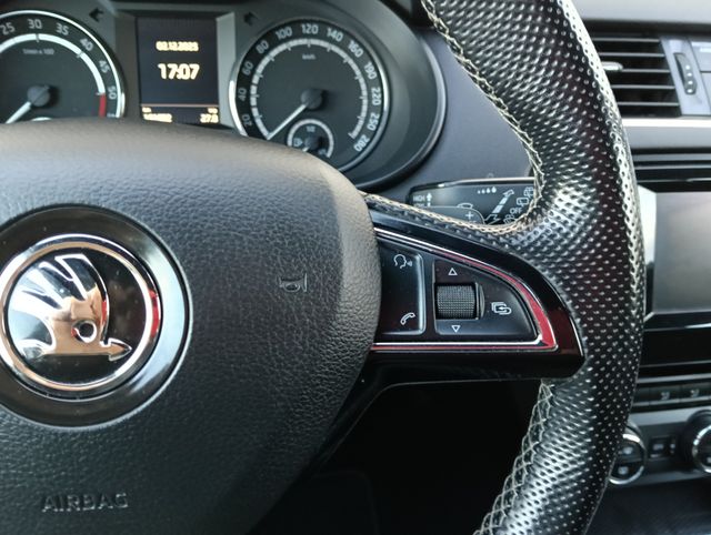 Skoda Octavia 2.0 TDI CR 184cv DSG RS