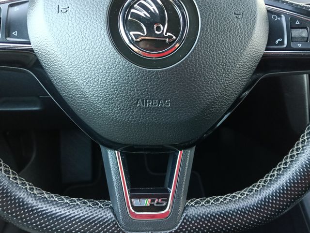 Skoda Octavia 2.0 TDI CR 184cv DSG RS