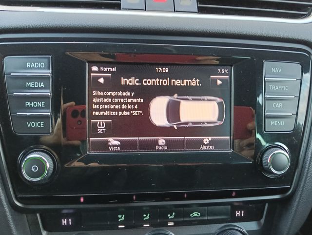 Skoda Octavia 2.0 TDI CR 184cv DSG RS