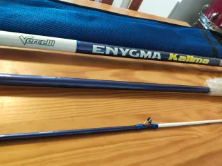 Caña nueva Surfcasting Vercelli  Enygma Kalima